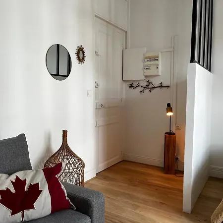 Saint-jean-de-luz, 1 Piece, 4 Personnes - Fr-1-239-751 *